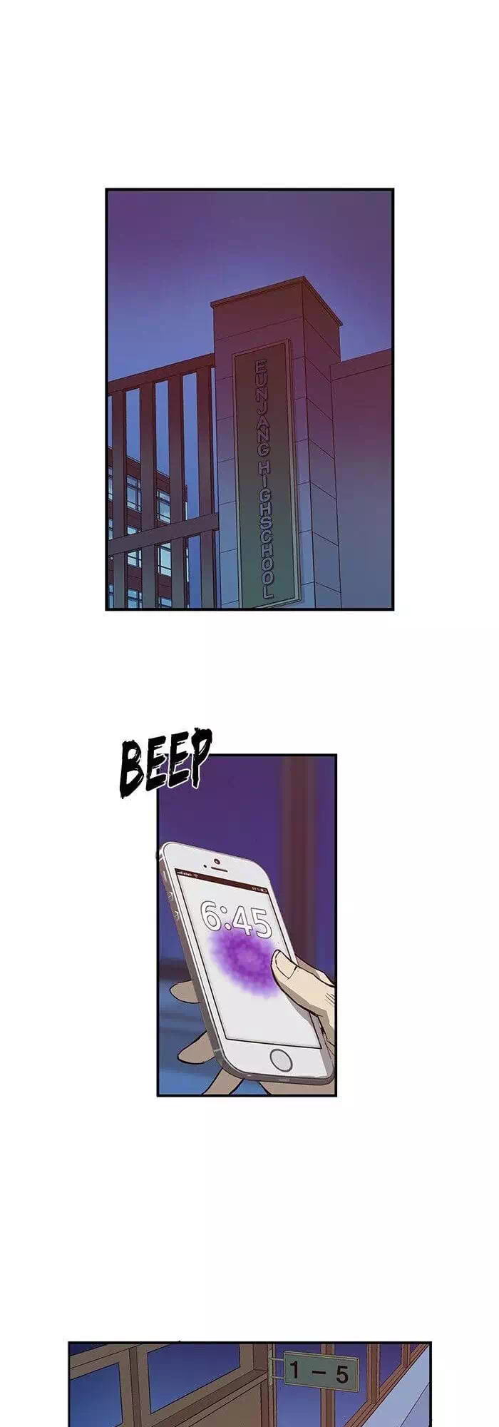 Truyện Tranh Anh Hùng Yếu - The Weakest Hero trang 5