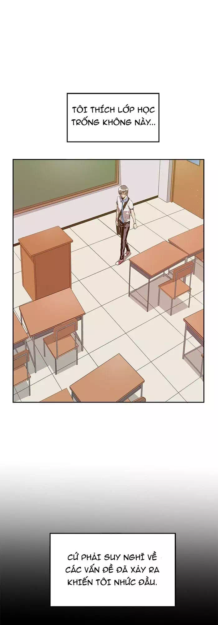 Truyện Tranh Anh Hùng Yếu - The Weakest Hero trang 5