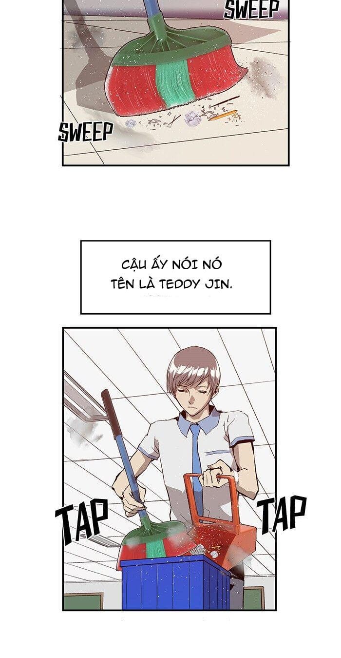 Truyện Tranh Anh Hùng Yếu - The Weakest Hero trang 5