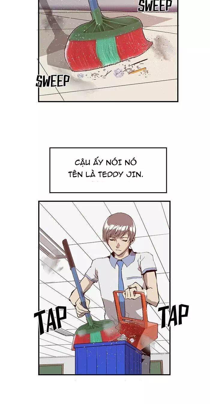 Truyện Tranh Anh Hùng Yếu - The Weakest Hero trang 5