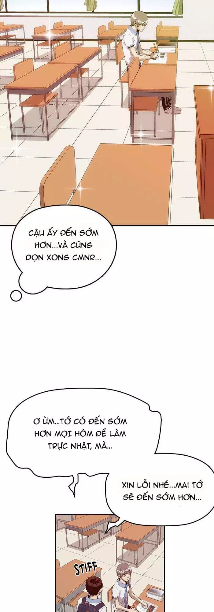 Truyện Tranh Anh Hùng Yếu - The Weakest Hero trang 5