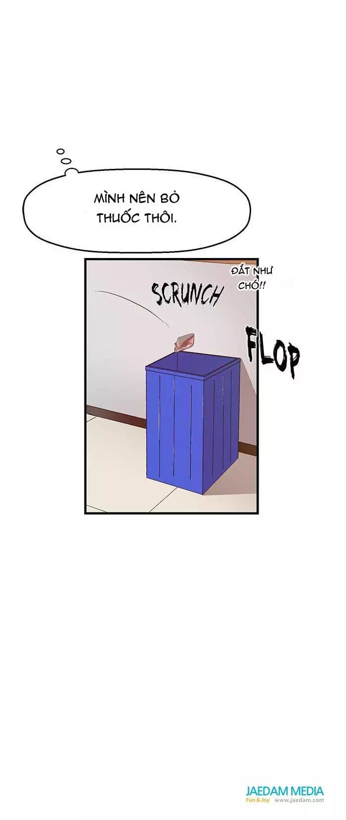 Truyện Tranh Anh Hùng Yếu - The Weakest Hero trang 5