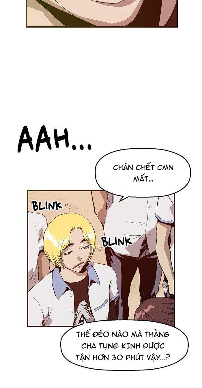 Truyện Tranh Anh Hùng Yếu - The Weakest Hero trang 5
