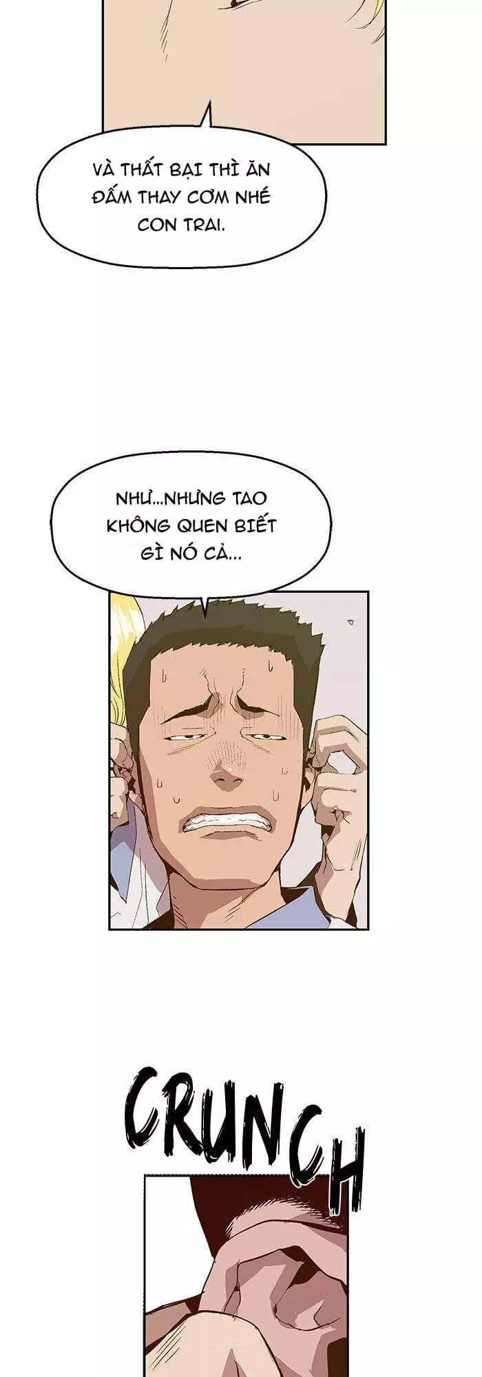 Truyện Tranh Anh Hùng Yếu - The Weakest Hero trang 5