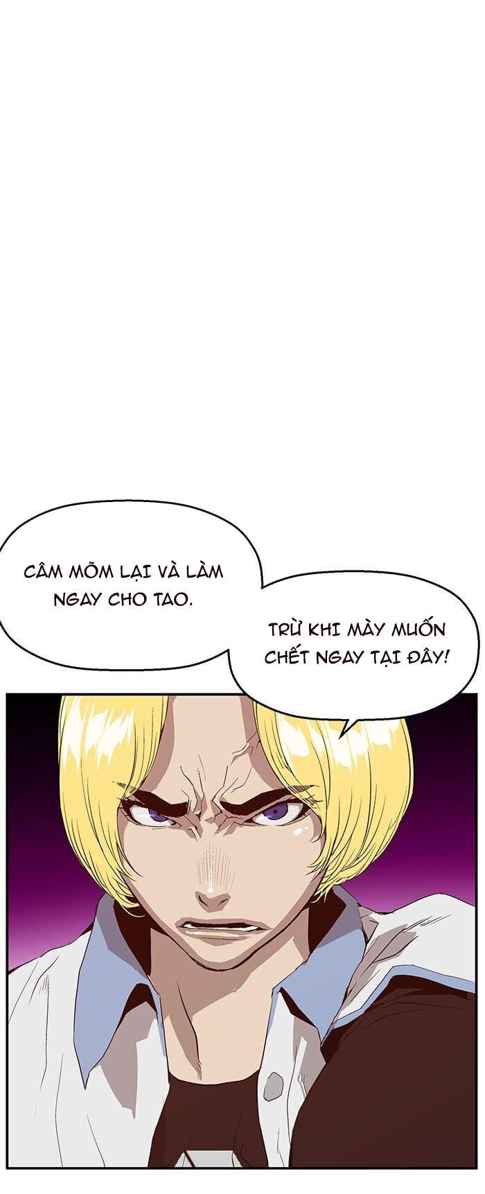 Truyện Tranh Anh Hùng Yếu - The Weakest Hero trang 5