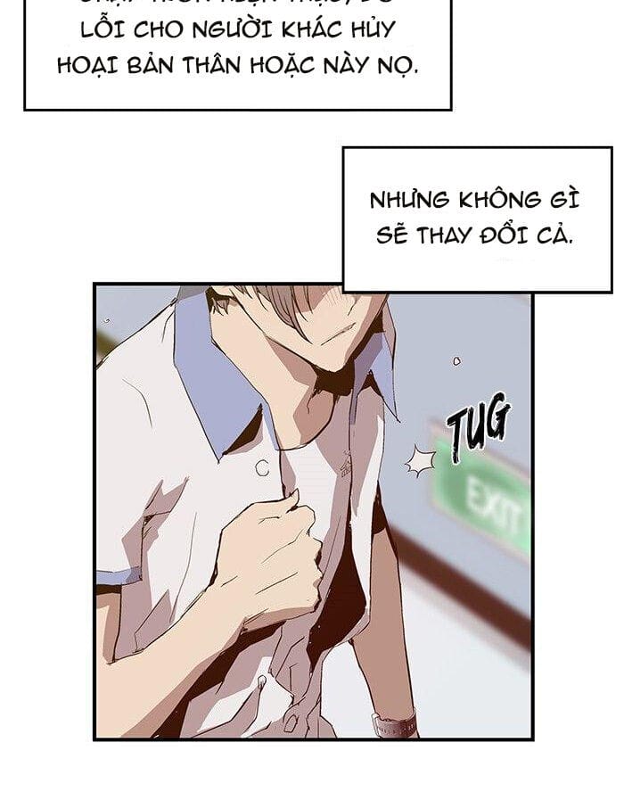 Truyện Tranh Anh Hùng Yếu - The Weakest Hero trang 5