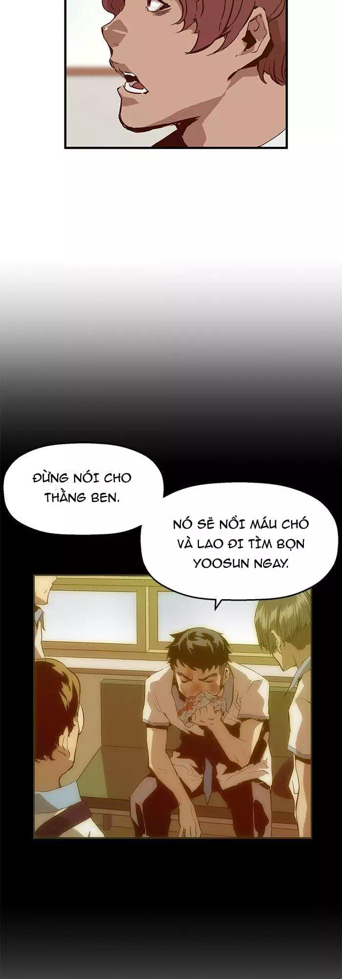 Truyện Tranh Anh Hùng Yếu - The Weakest Hero trang 5