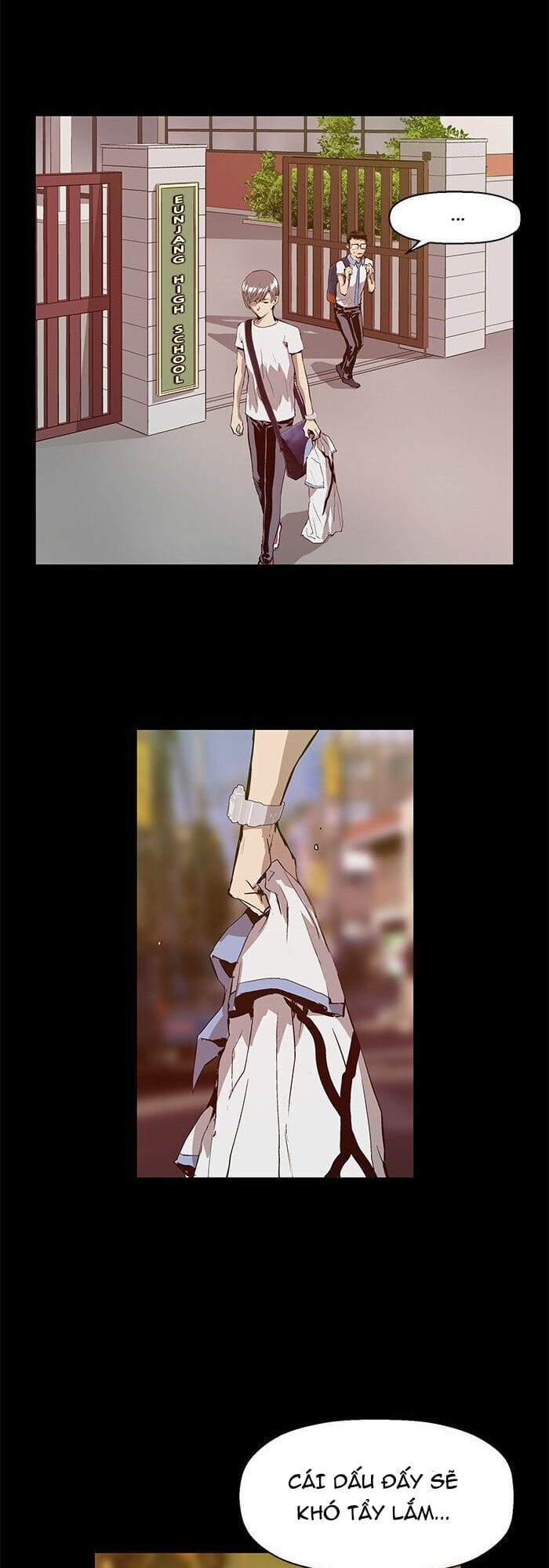 Truyện Tranh Anh Hùng Yếu - The Weakest Hero trang 5