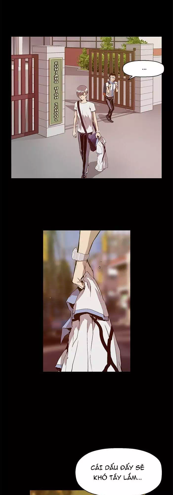 Truyện Tranh Anh Hùng Yếu - The Weakest Hero trang 5