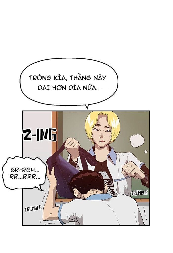 Truyện Tranh Anh Hùng Yếu - The Weakest Hero trang 5