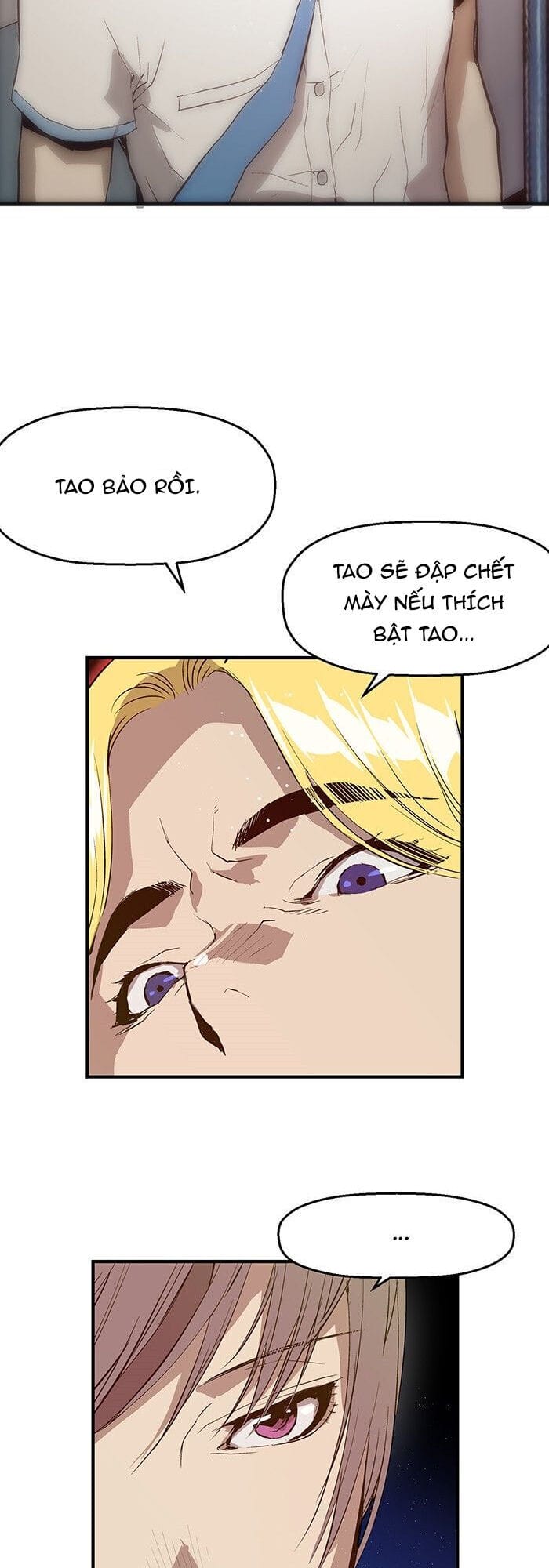 Truyện Tranh Anh Hùng Yếu - The Weakest Hero trang 5