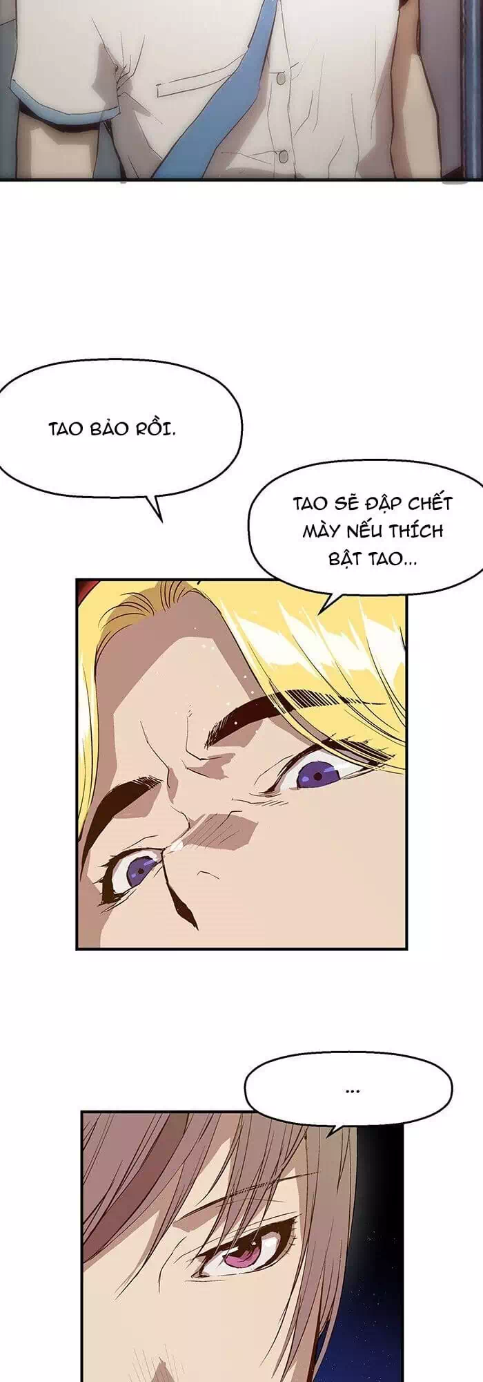 Truyện Tranh Anh Hùng Yếu - The Weakest Hero trang 5