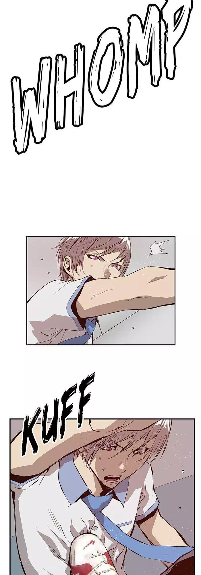 Truyện Tranh Anh Hùng Yếu - The Weakest Hero trang 5