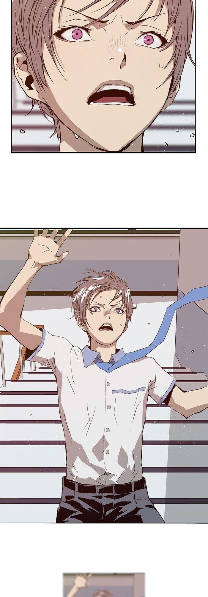 Truyện Tranh Anh Hùng Yếu - The Weakest Hero trang 5