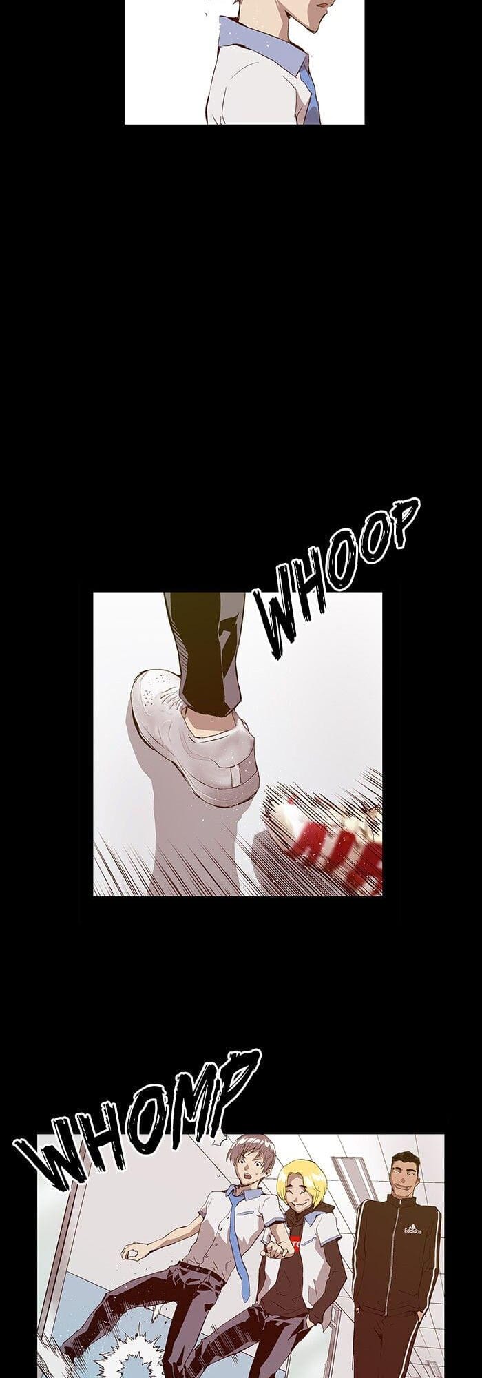 Truyện Tranh Anh Hùng Yếu - The Weakest Hero trang 5