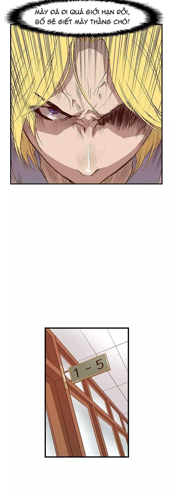 Truyện Tranh Anh Hùng Yếu - The Weakest Hero trang 5