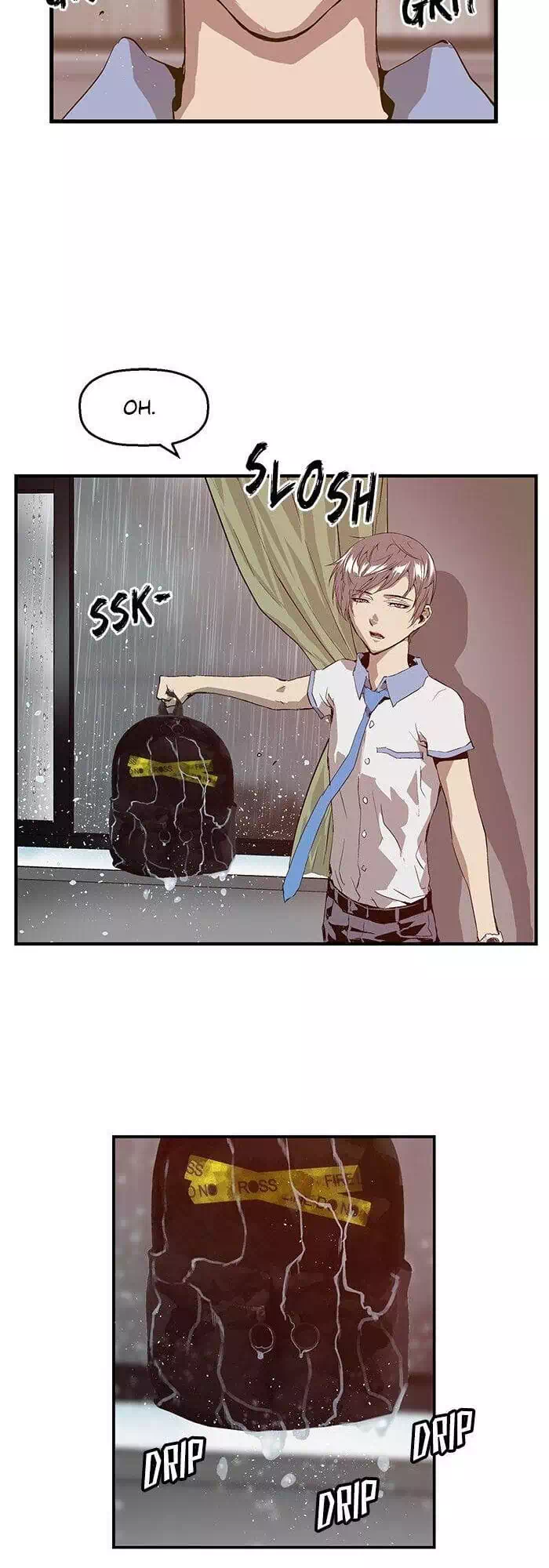 Truyện Tranh Anh Hùng Yếu - The Weakest Hero trang 5