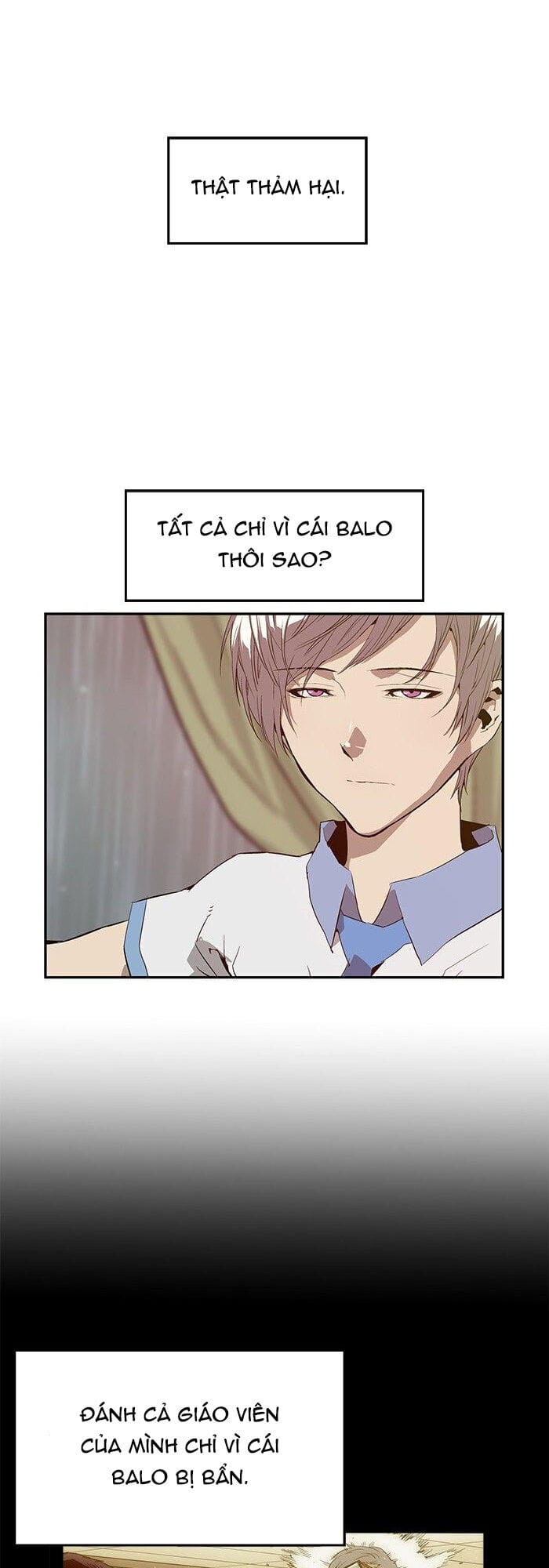 Truyện Tranh Anh Hùng Yếu - The Weakest Hero trang 5