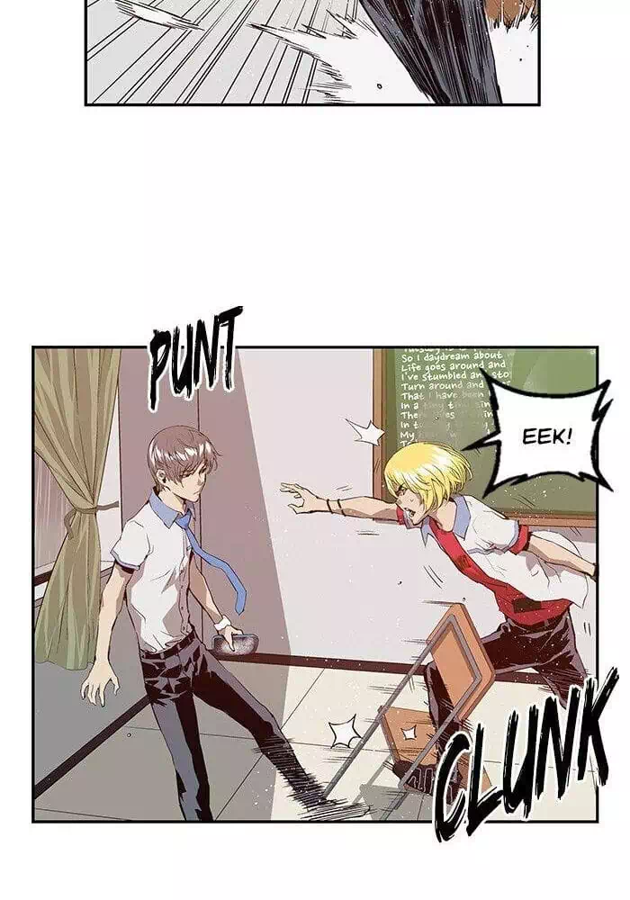 Truyện Tranh Anh Hùng Yếu - The Weakest Hero trang 5