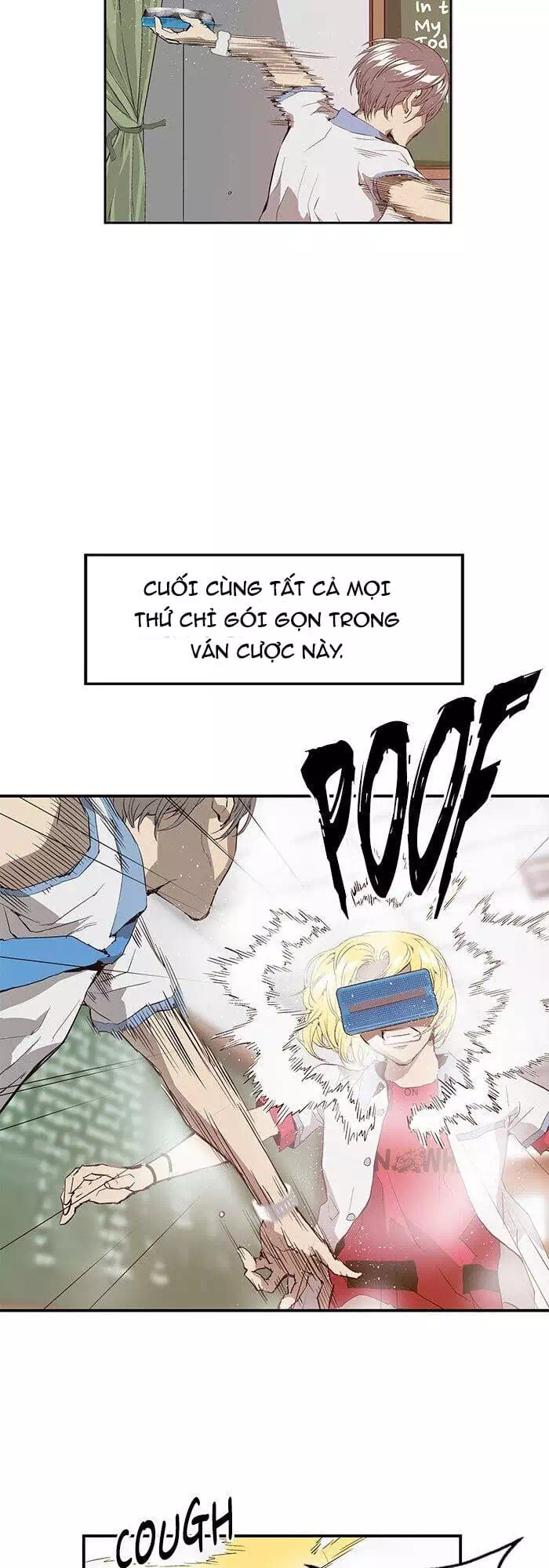Truyện Tranh Anh Hùng Yếu - The Weakest Hero trang 5