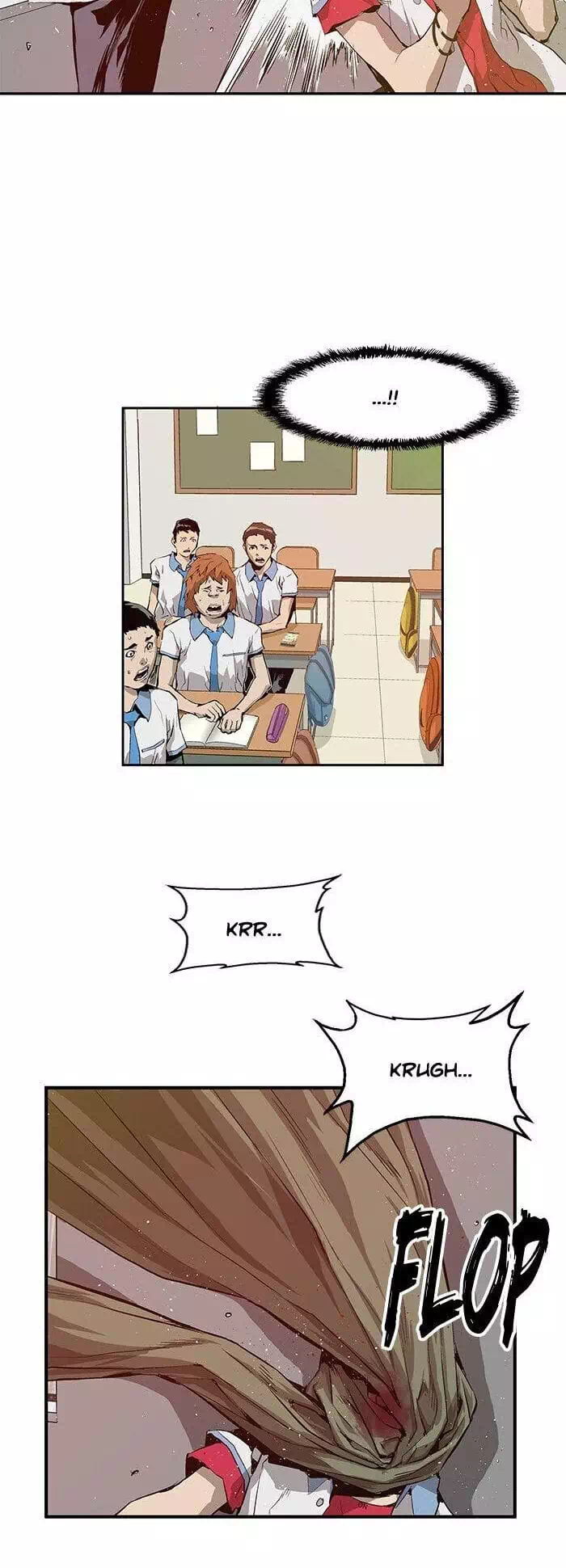 Truyện Tranh Anh Hùng Yếu - The Weakest Hero trang 5