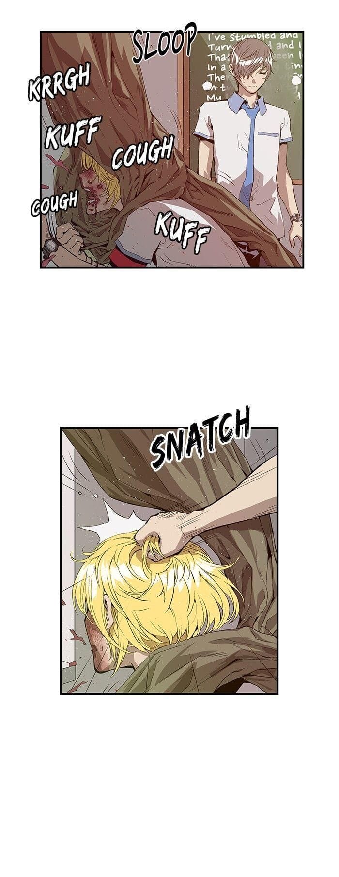 Truyện Tranh Anh Hùng Yếu - The Weakest Hero trang 5