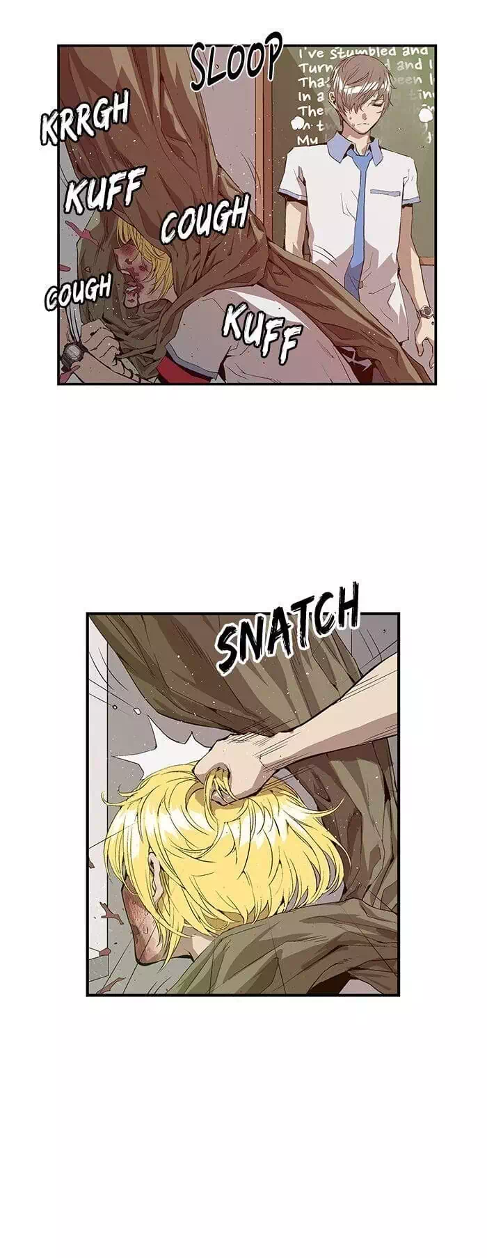 Truyện Tranh Anh Hùng Yếu - The Weakest Hero trang 5