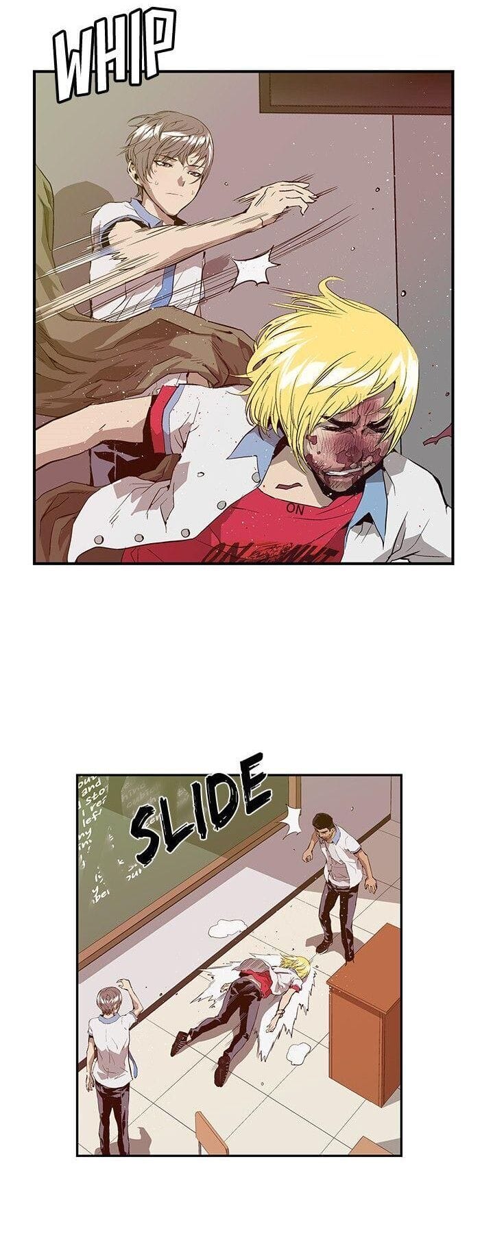 Truyện Tranh Anh Hùng Yếu - The Weakest Hero trang 5