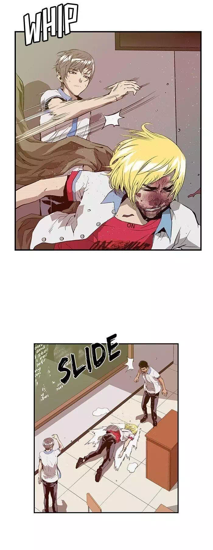 Truyện Tranh Anh Hùng Yếu - The Weakest Hero trang 5