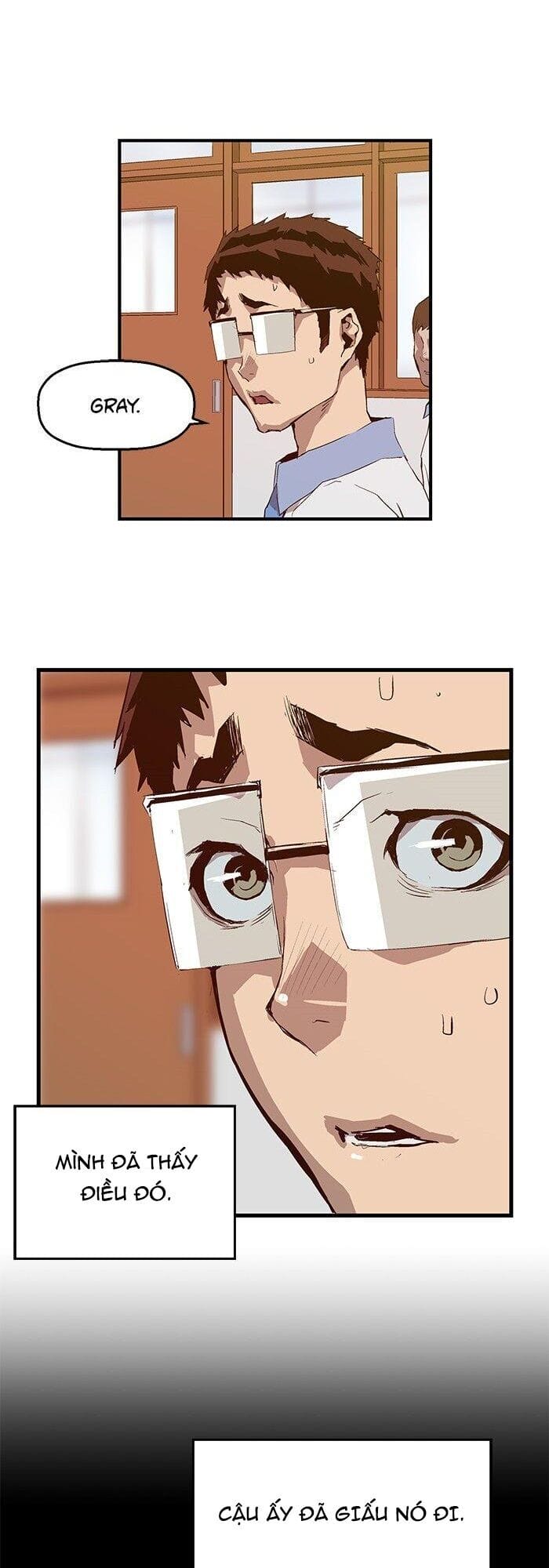 Truyện Tranh Anh Hùng Yếu - The Weakest Hero trang 5