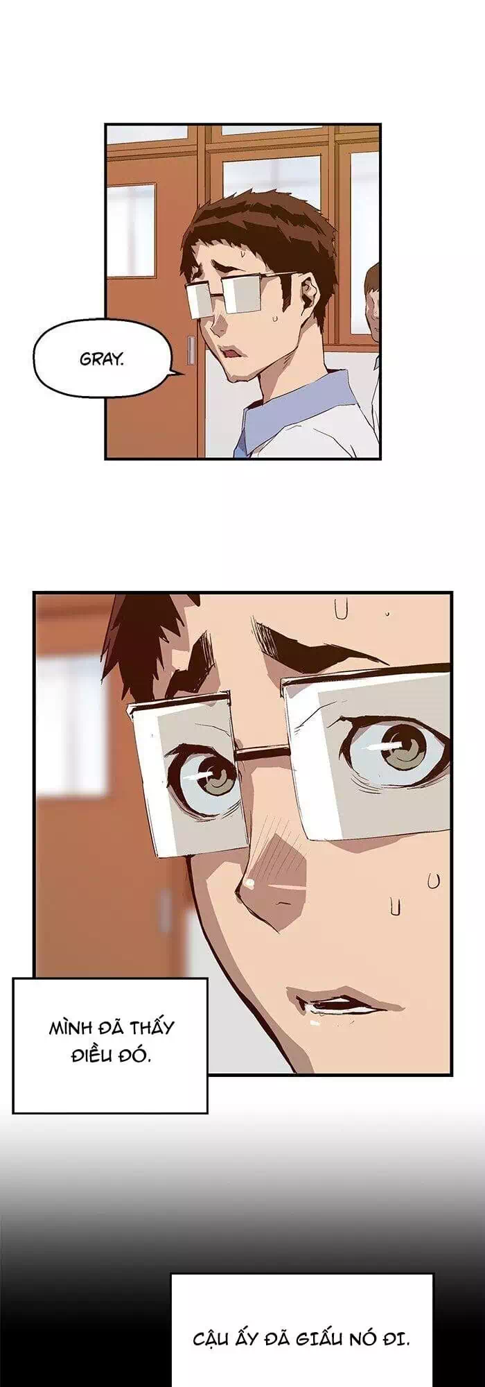 Truyện Tranh Anh Hùng Yếu - The Weakest Hero trang 5