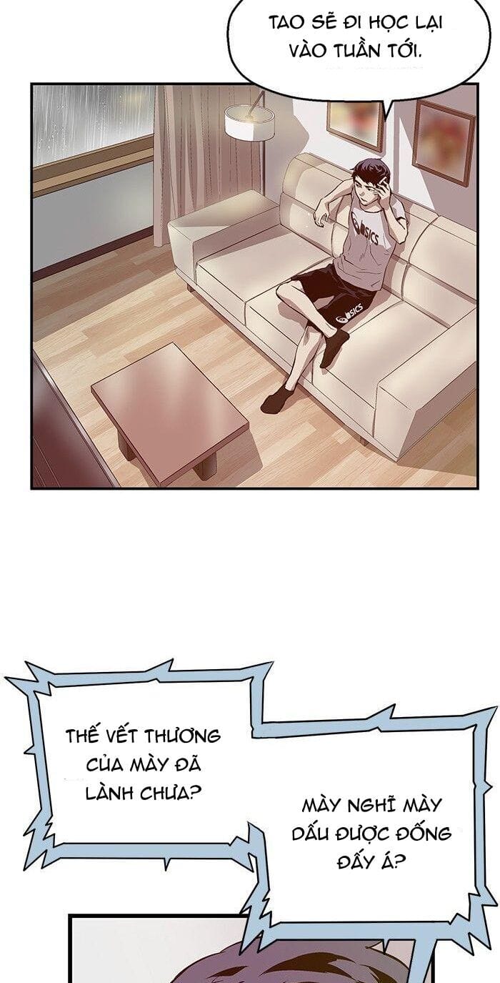 Truyện Tranh Anh Hùng Yếu - The Weakest Hero trang 5