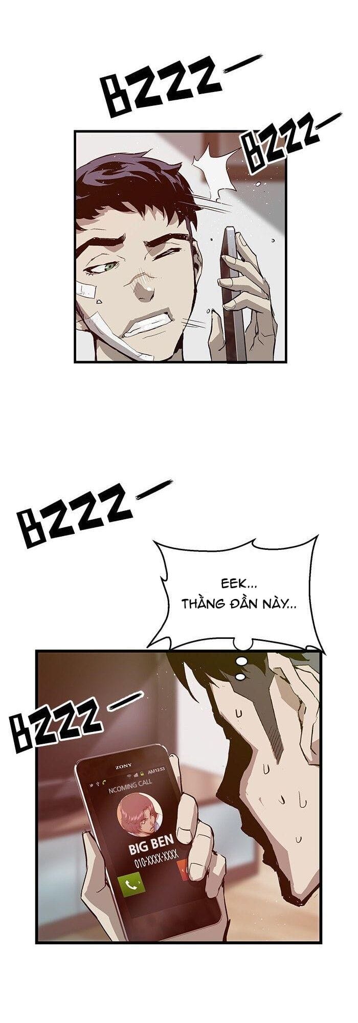 Truyện Tranh Anh Hùng Yếu - The Weakest Hero trang 5