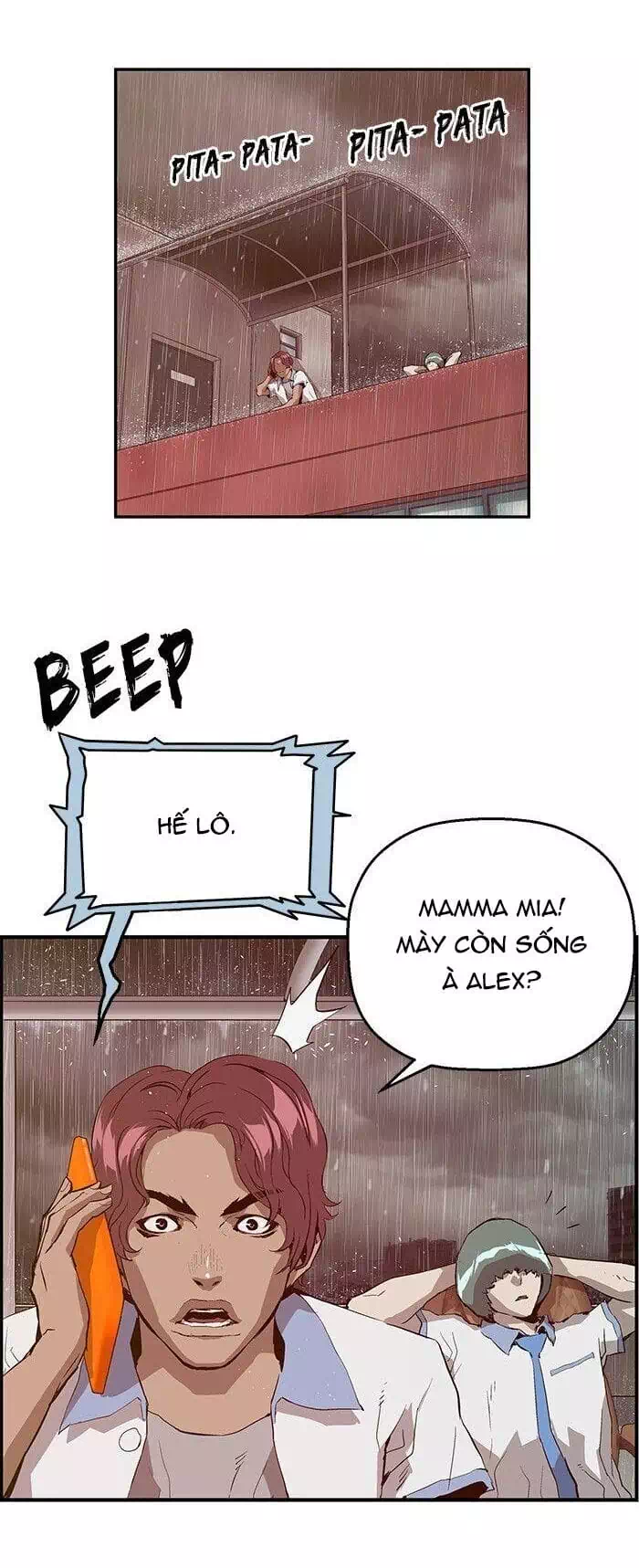 Truyện Tranh Anh Hùng Yếu - The Weakest Hero trang 5