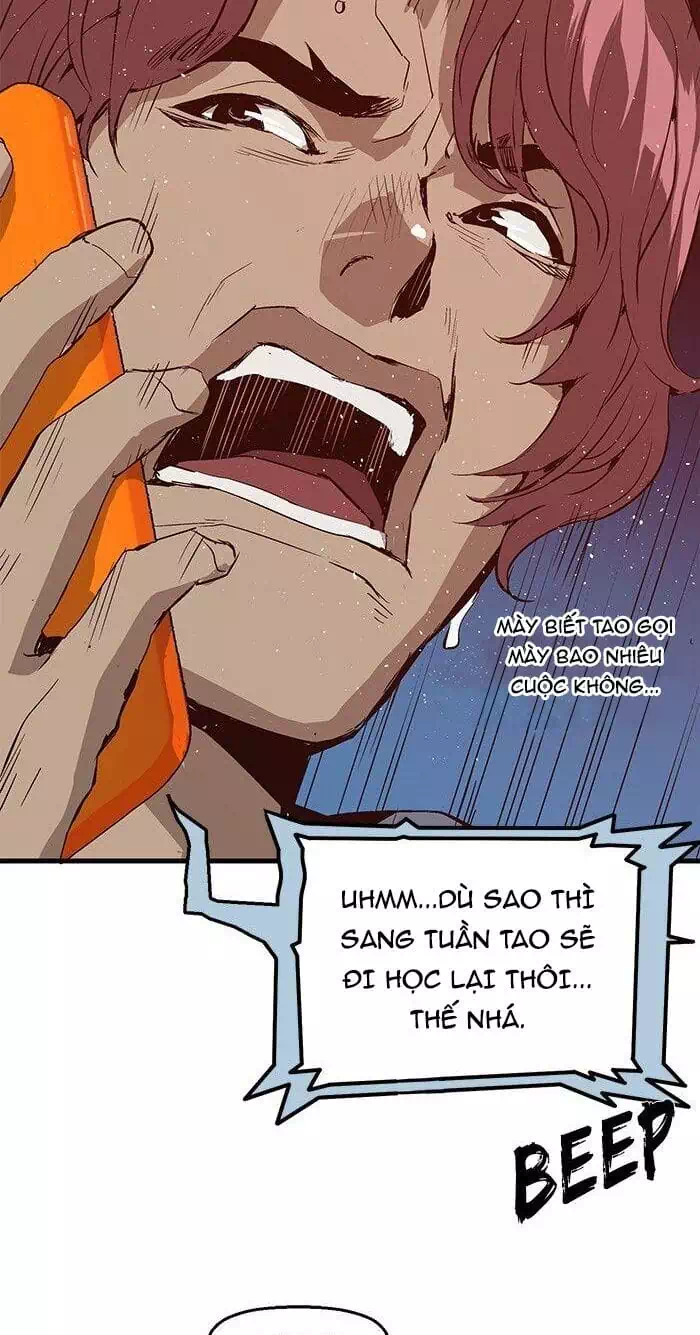 Truyện Tranh Anh Hùng Yếu - The Weakest Hero trang 5