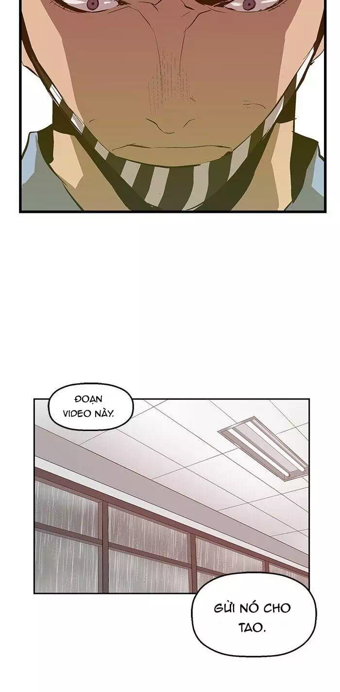 Truyện Tranh Anh Hùng Yếu - The Weakest Hero trang 5