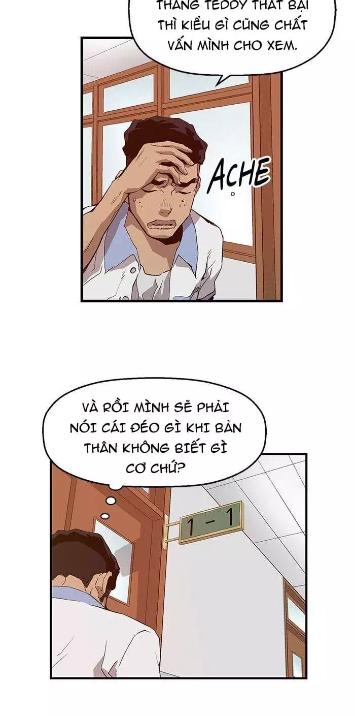 Truyện Tranh Anh Hùng Yếu - The Weakest Hero trang 5