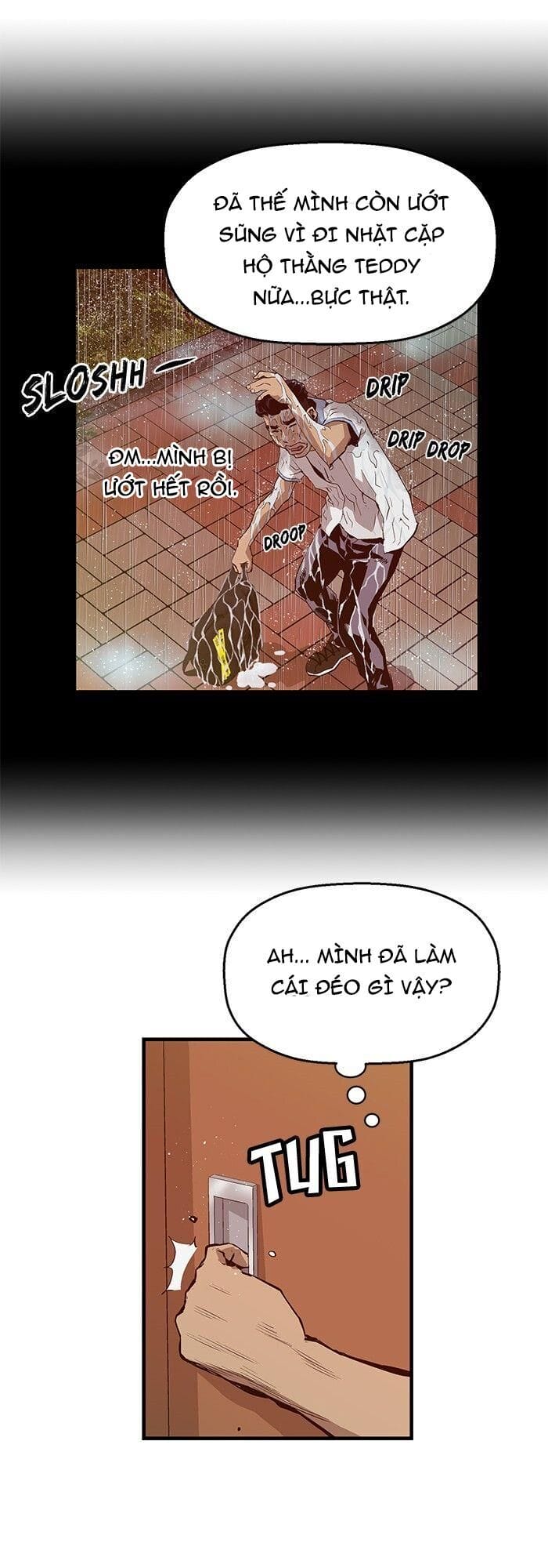 Truyện Tranh Anh Hùng Yếu - The Weakest Hero trang 5