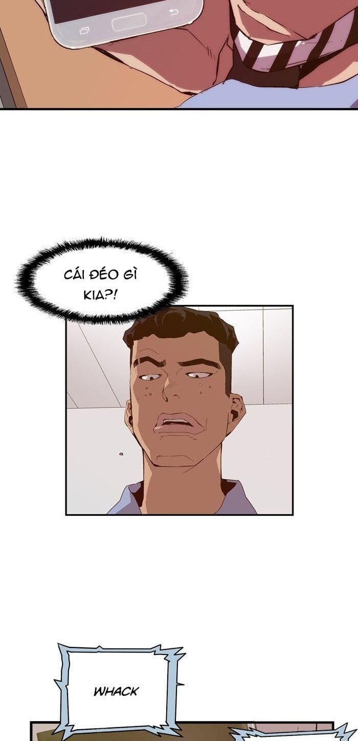 Truyện Tranh Anh Hùng Yếu - The Weakest Hero trang 5