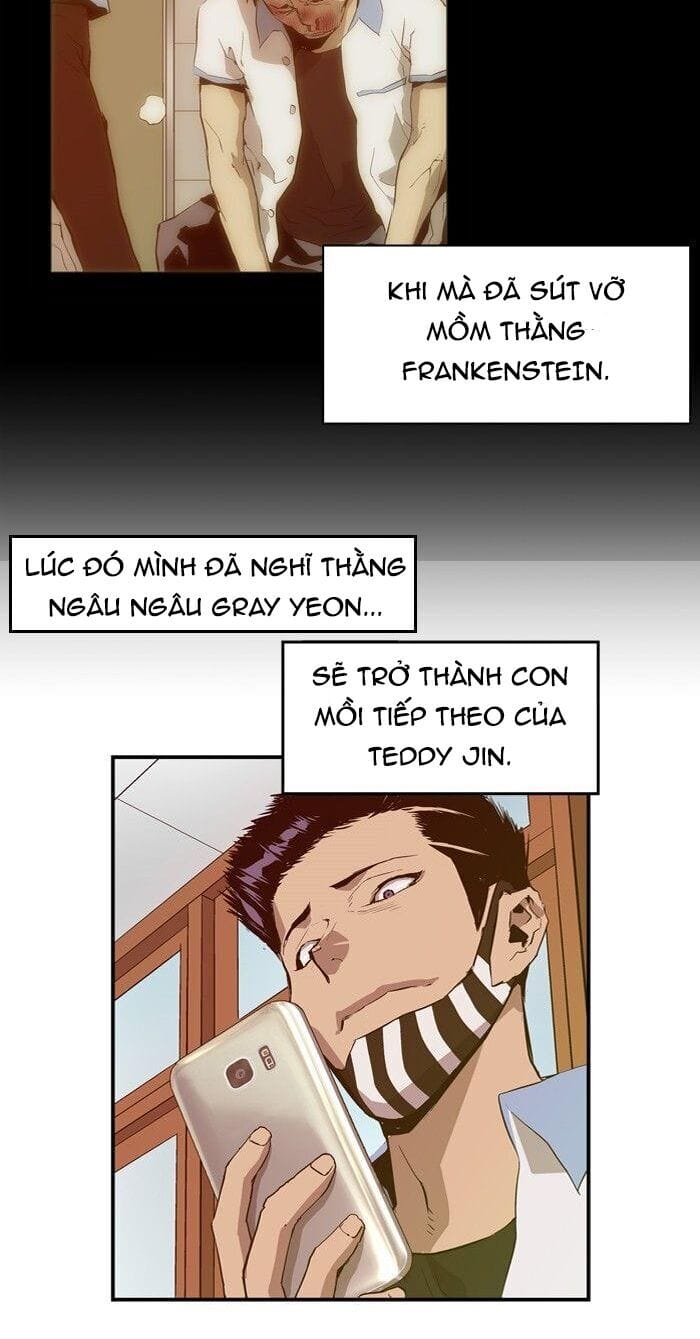 Truyện Tranh Anh Hùng Yếu - The Weakest Hero trang 5
