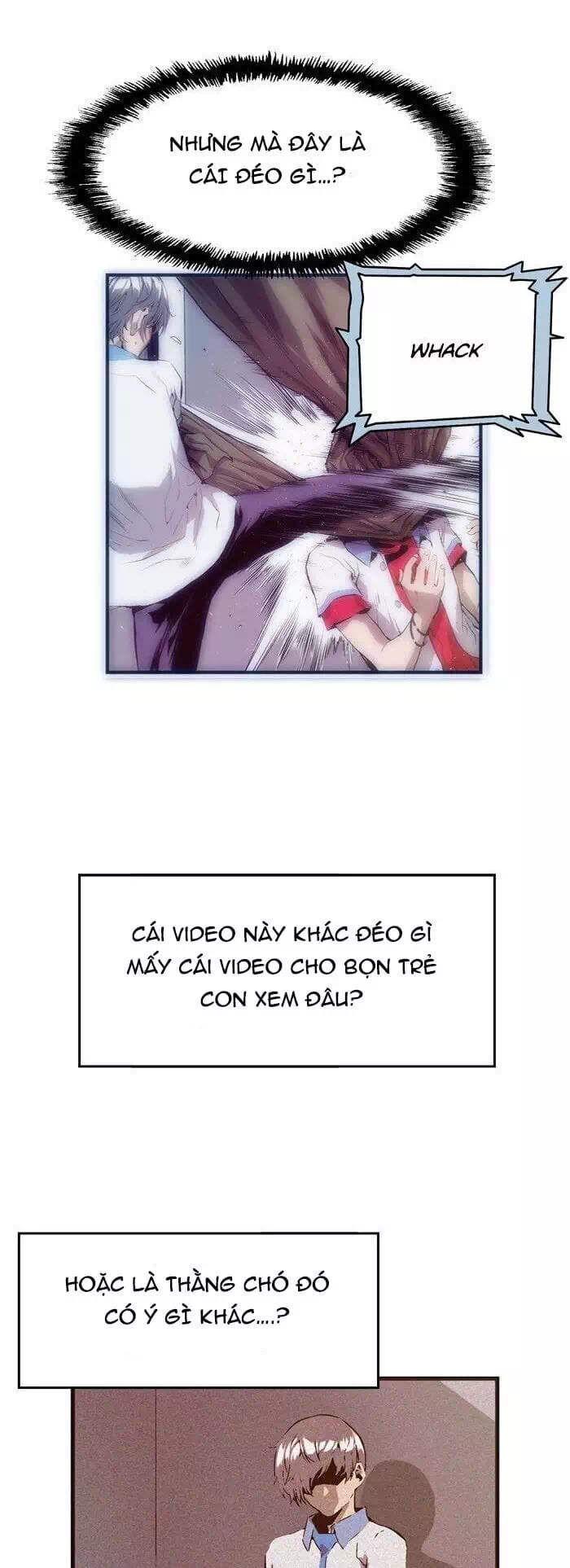 Truyện Tranh Anh Hùng Yếu - The Weakest Hero trang 5