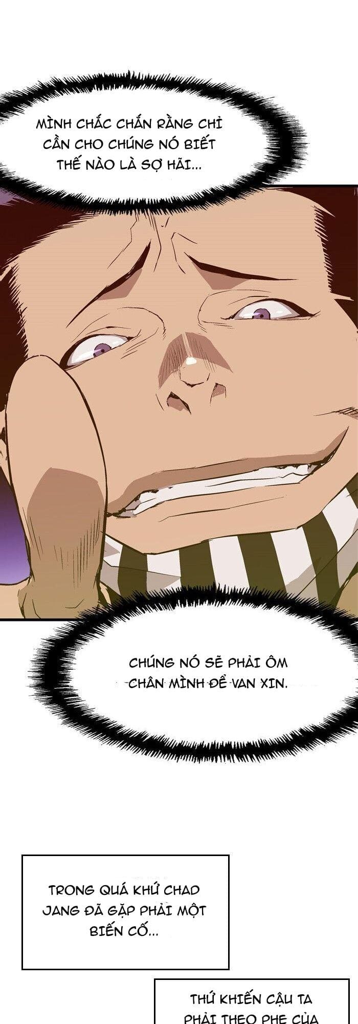Truyện Tranh Anh Hùng Yếu - The Weakest Hero trang 5