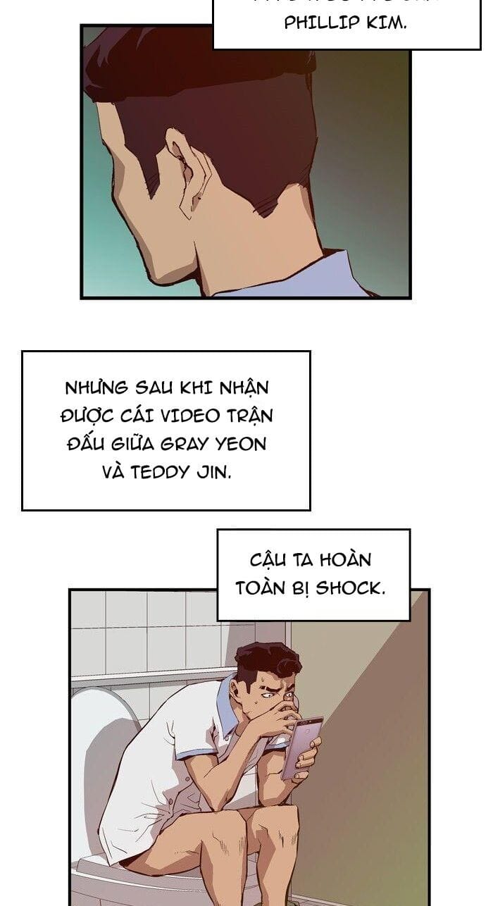 Truyện Tranh Anh Hùng Yếu - The Weakest Hero trang 5