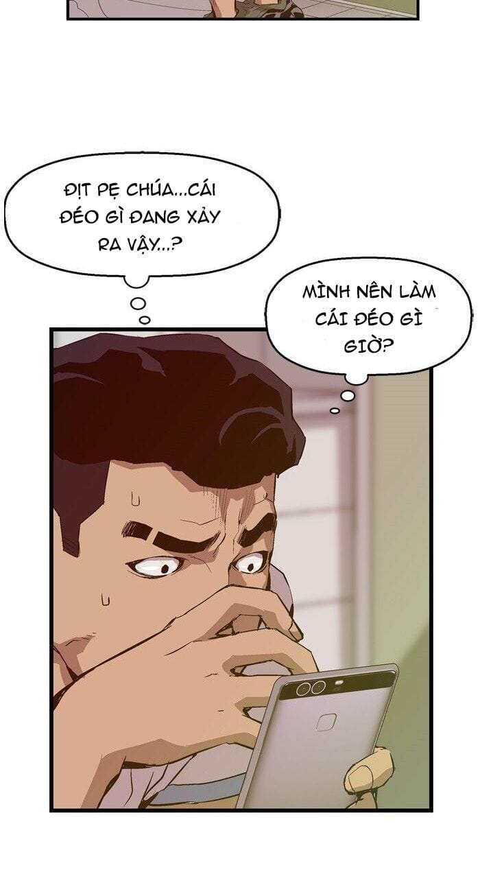 Truyện Tranh Anh Hùng Yếu - The Weakest Hero trang 5