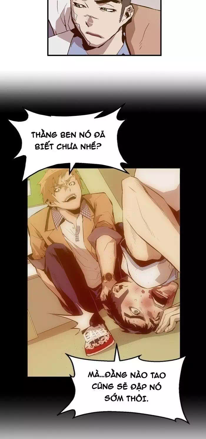 Truyện Tranh Anh Hùng Yếu - The Weakest Hero trang 5