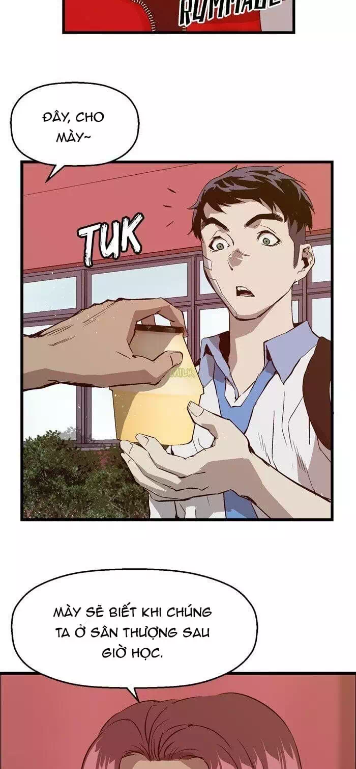 Truyện Tranh Anh Hùng Yếu - The Weakest Hero trang 5