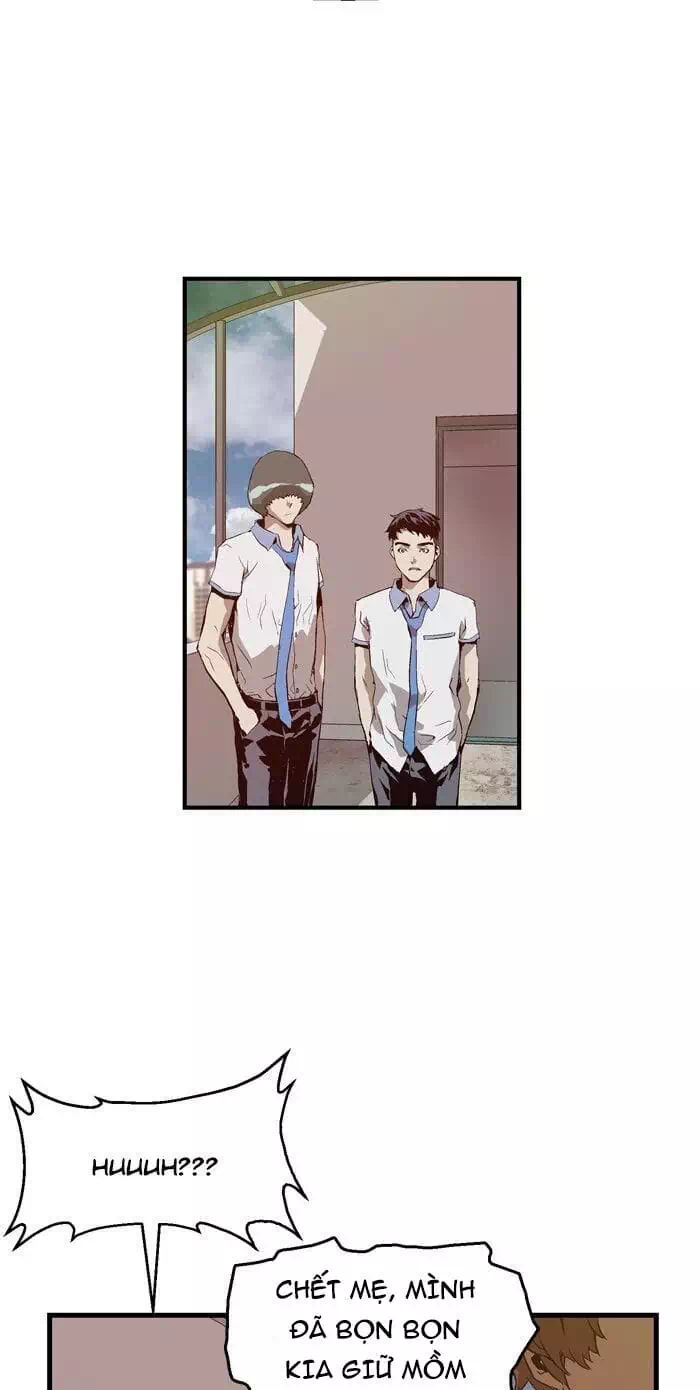 Truyện Tranh Anh Hùng Yếu - The Weakest Hero trang 5