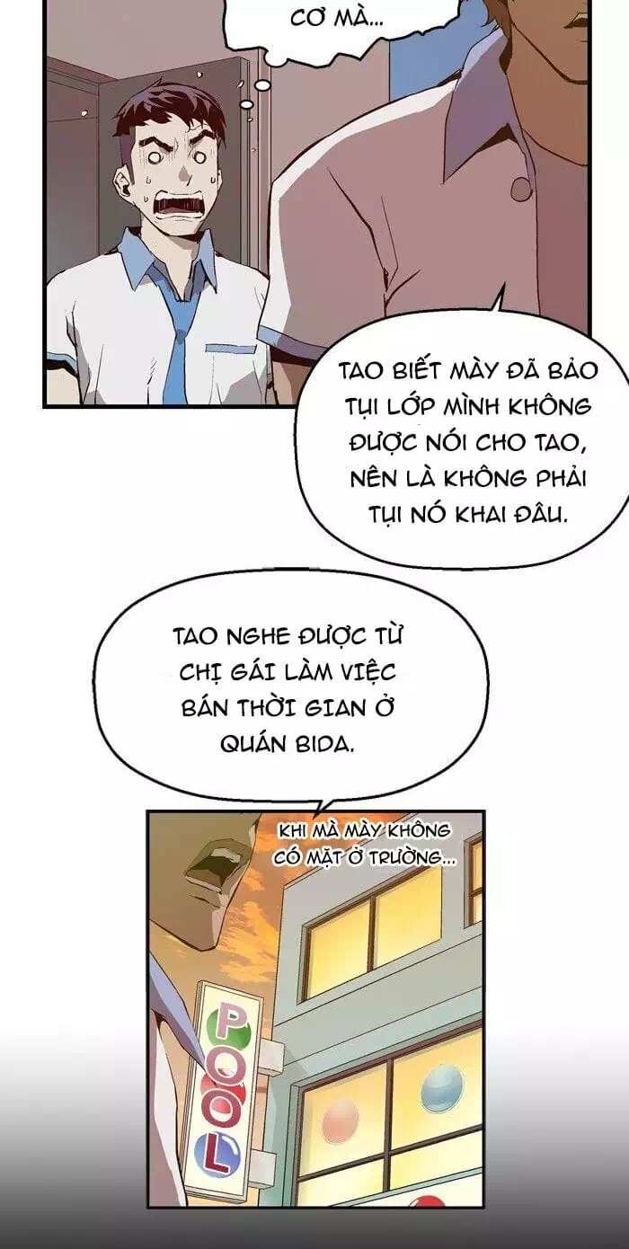 Truyện Tranh Anh Hùng Yếu - The Weakest Hero trang 5