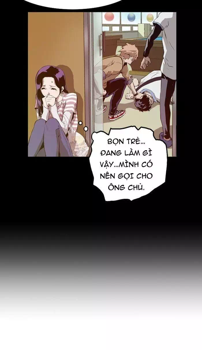 Truyện Tranh Anh Hùng Yếu - The Weakest Hero trang 5