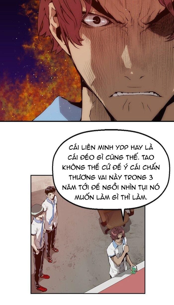 Truyện Tranh Anh Hùng Yếu - The Weakest Hero trang 5